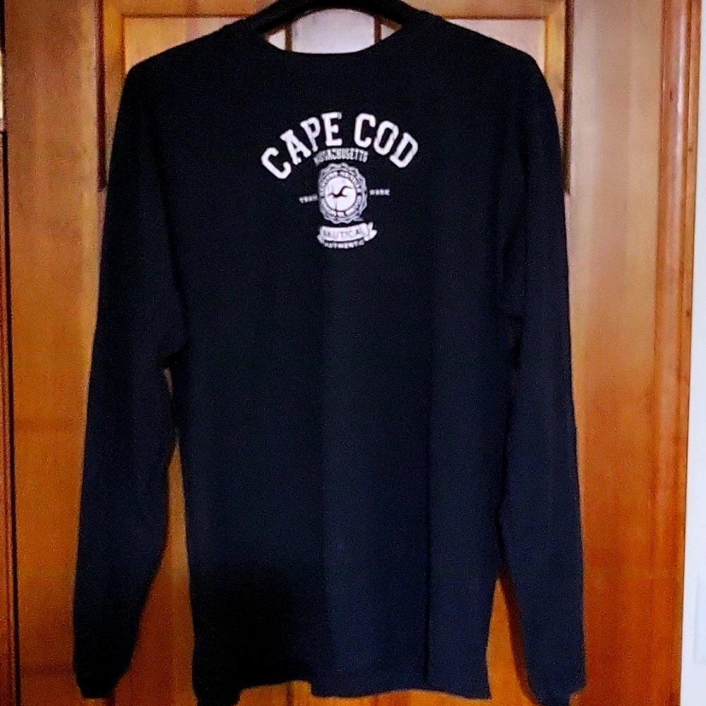 Cape cod long sleeve Jersey